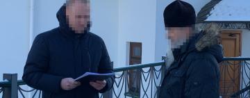 СБУ повідомила про підозру священнику з Лаври, на богослужінні якого прославляли «русскій мір»